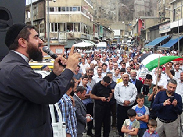 Molla Abdulbari: Birleşmek Zorundayız