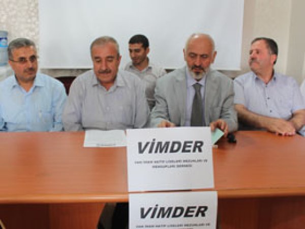 İmam Hatiplilerden Gazze'ye Yardım 