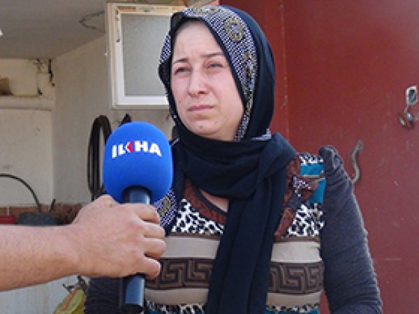 'IŞİD 500 Kadını Esir Aldı' İddiası