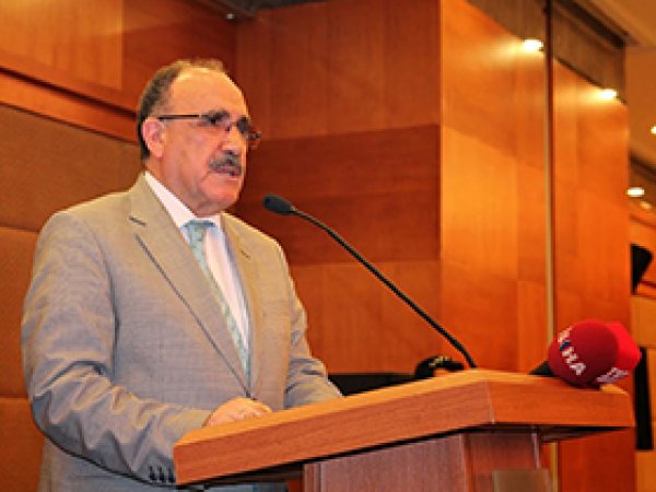 Atalay: Tehditle Oy İstiyorlar