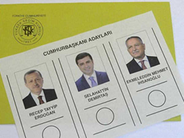 Pazar Günü 53 Milyon Seçmen Oy Kullanacak