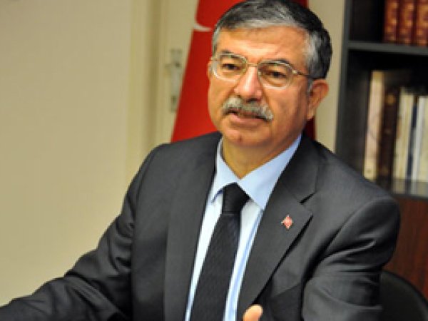 Yılmaz: Türkiye Amerika'ya Destek Vermedi