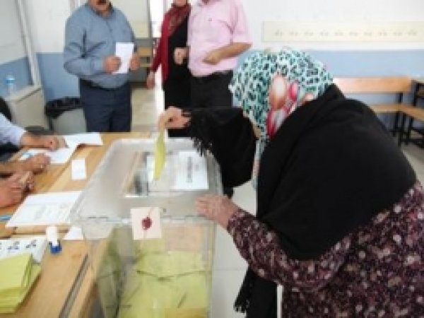 Van'da Seçim Heyecanı 