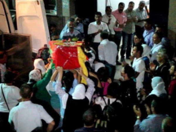 Mahmur'da Ölen PKK'li Diyarbakır'a Getirildi
