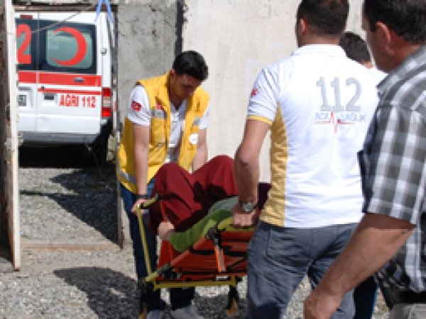 Hastalar Ambulansla Oy Kullanmaya Gittiler