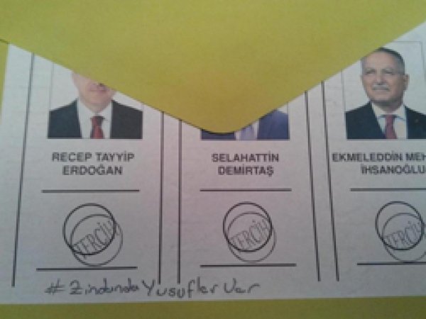 Sandıklarda Yusufiler Unutulmadı 