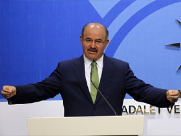Çelik: Kongreye O İsimle Gideceğiz