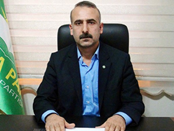 HÜDA PAR'dan Yeni Cumhurbaşkanına Mesaj