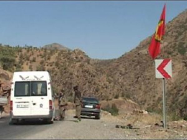'PKK Doktoru Kaçırıp Haraç İstedi' İddiası