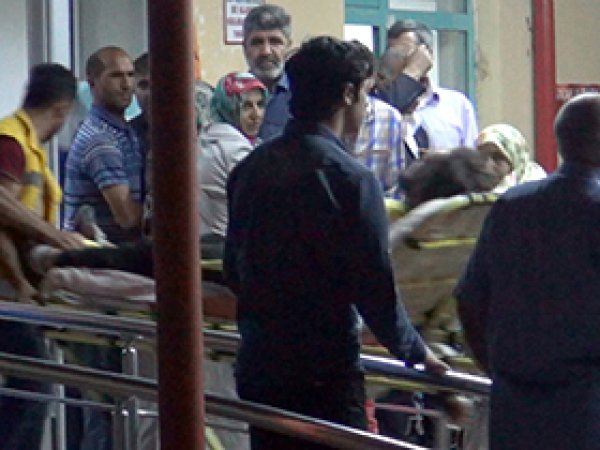 Ağrı'da İtfaiye Aracı Devrildi: 3 Ölü