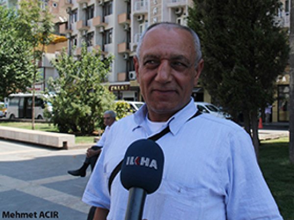 Diyarbakırlılar 'Şeyh Said' İsmini Sevdi 