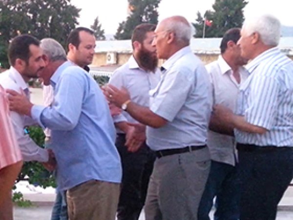 Mustazaflar Cemiyeti, İki Aileyi Barıştırdı 