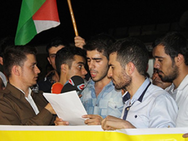 'Bağımsızlık Özgürlüğün Vazgeçilmez Şartıdır'