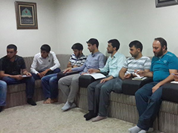 Peygamber SevdalılarıTurnuva Düzenlenecek 