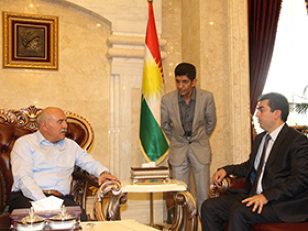 Şırnak Valiliğinden Mültecilere Gıda Yardımı 