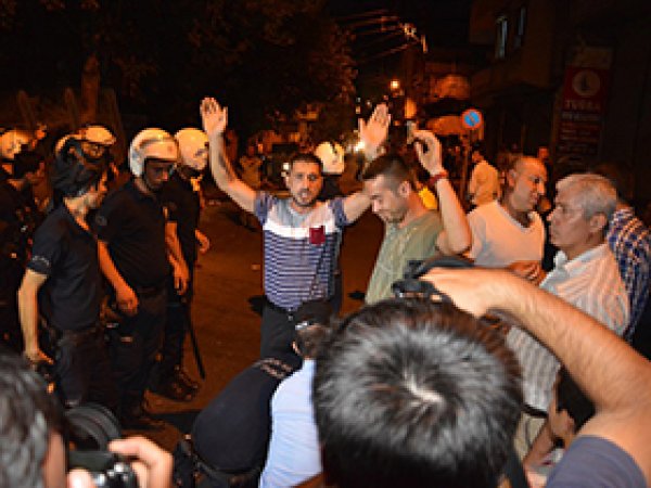 Antep'te Neler Oluyor...