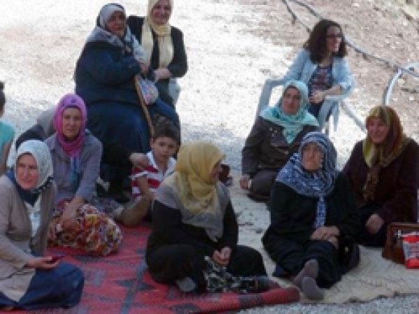 20 Yıl Sonra Terk Ettikleri Köylerine Döndüler