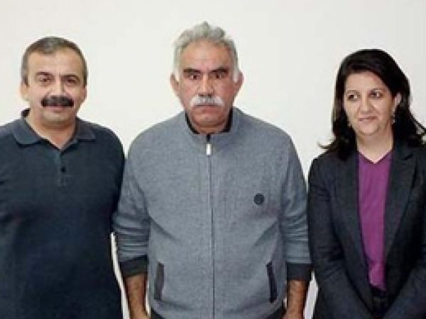 Öcalan'dan Çözüm Süreci ve Seçim Mesajı
