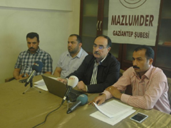 Mazlum Der'den Sağduyu Çağrısı 