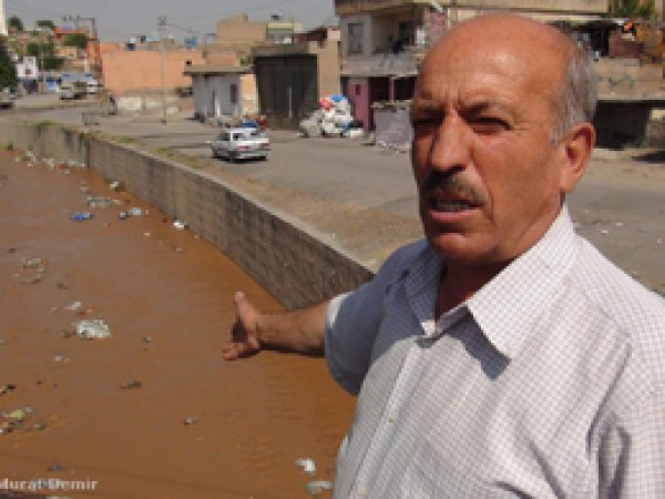 "İluh Deresi ıslah Edilsin" 
