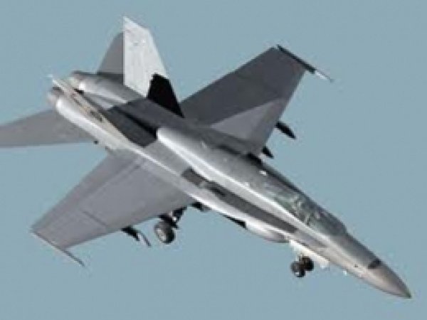 Suriye Uçağından Türkiye F-16'sına Taciz 