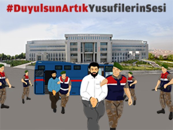 Hizbullahilerin Mağduriyeti Perişan Etti