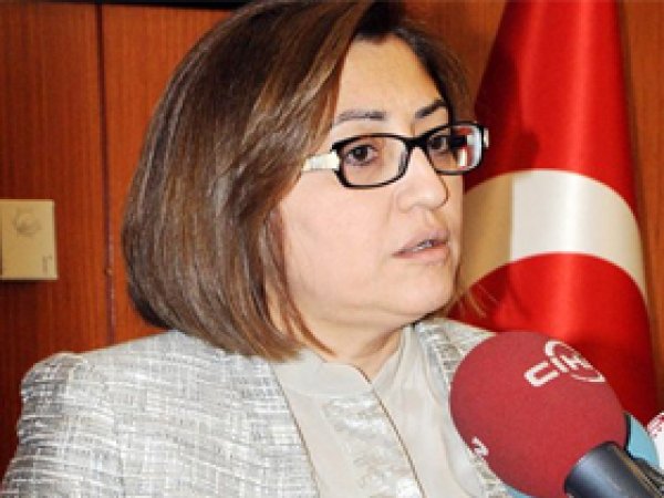 Fatma Şahin: Zehirli Su İddiaları Yalan