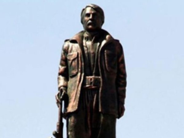 İçişleri Bakanlığından Heykel Açıklaması