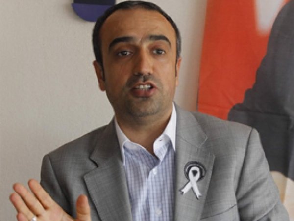 AK Parti'li İçten'den HDP'ye Sert Gönderme