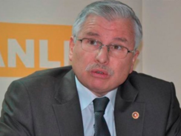 Akbulut: İllegal Yolla Dinlemişler