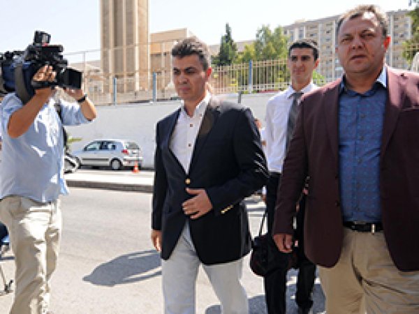 İzmir Emniyet Müdür Yardımcısı Teslim Oldu