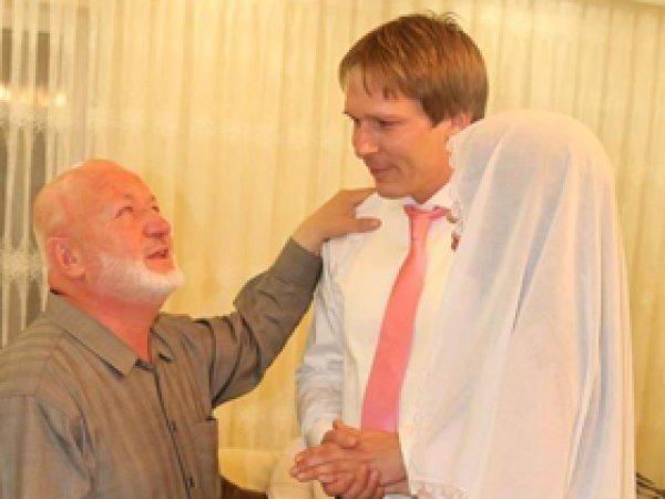 Alman Genç Müslüman Oldu