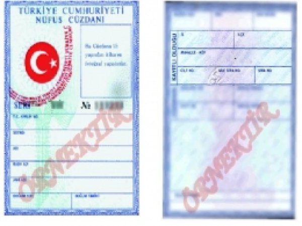 Bir Dilekçeye Soyadı Değiştirilebilecek 