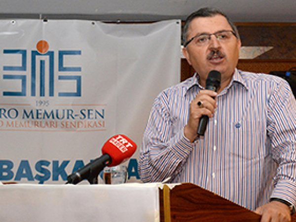 'Normalleşme İçin Reformlar Sürmeli'