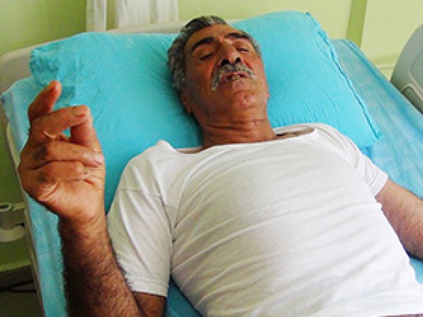 Yaralı İşçi Saldırı Anını Anlattı