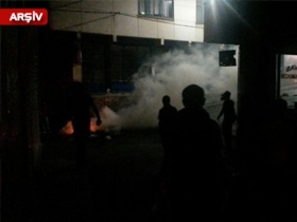 Ercan Alpaslan'ın İşyerine Ses Bombası Atıldı 