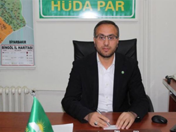 HÜDA PAR'dan DİHA'a Yalanlama 