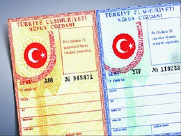 Kimliğini Kaybedenlere Para Cezası Yok