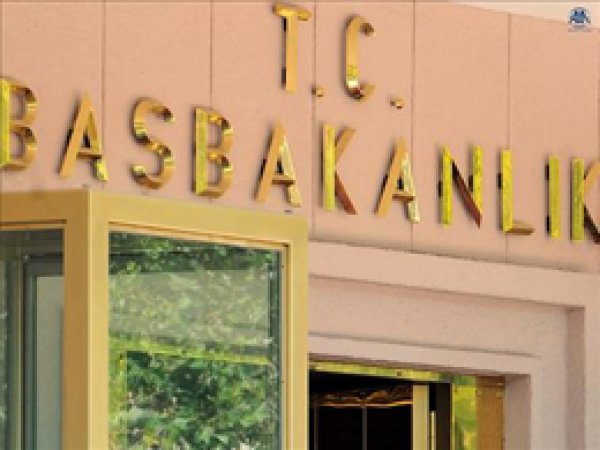 Başbakanlık'tan 'Gizliarşiv' Açıklaması