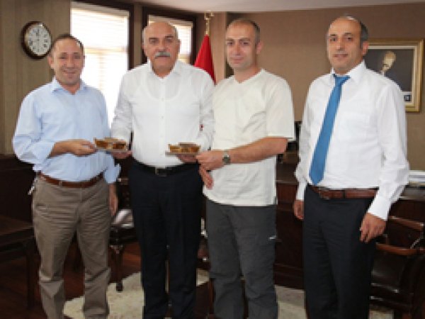 Şırnak Dağlarında Ceylanlar Gezecek 