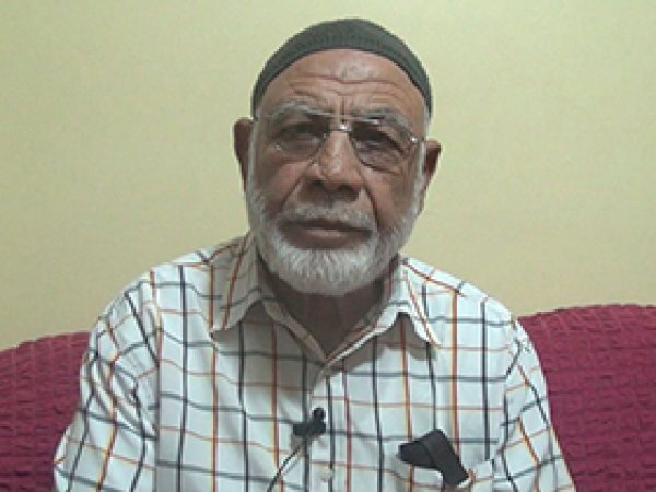 'Oğlum Yeniden Yargılansın'