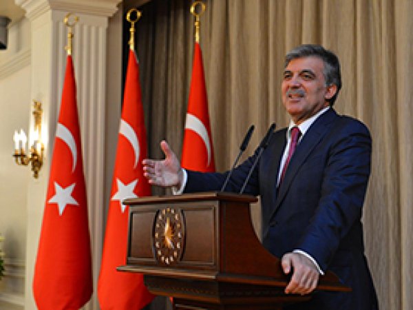 Gül'den Halka Veda Mesajı 