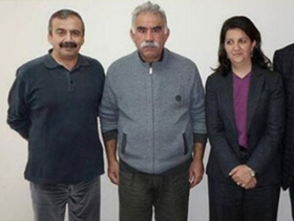 Öcalan'ın Videolu Mesajı Yayınlanacak