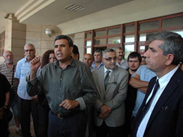 Bahtiyar Aydın Davası Durduruldu