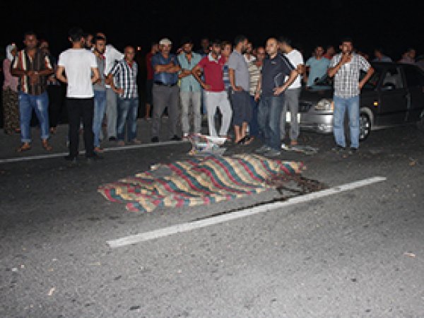 Tarsus'ta Trafik Kazası: 1 Ölü 