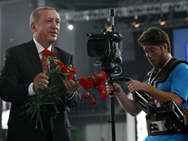 Erdoğan Bugün Yemin Edecek 