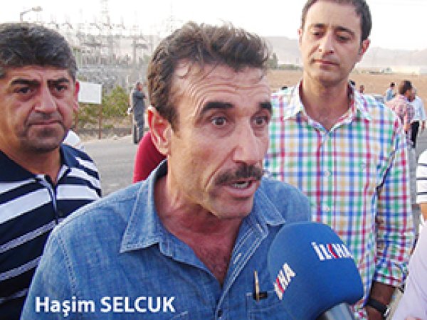 Çiftçiler: Bölge Sahipsizdir
