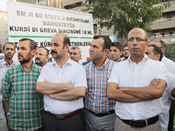 Kürtçe Öğretmen Adaylarına Destek Ziyareti  