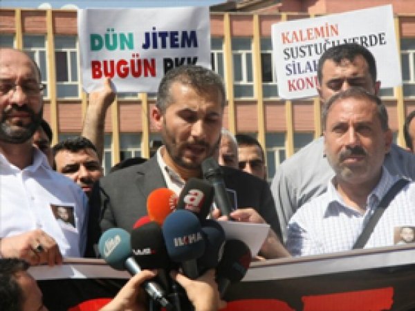 DİMED: PKK Bölgeyi Kaosa Sürüklüyor