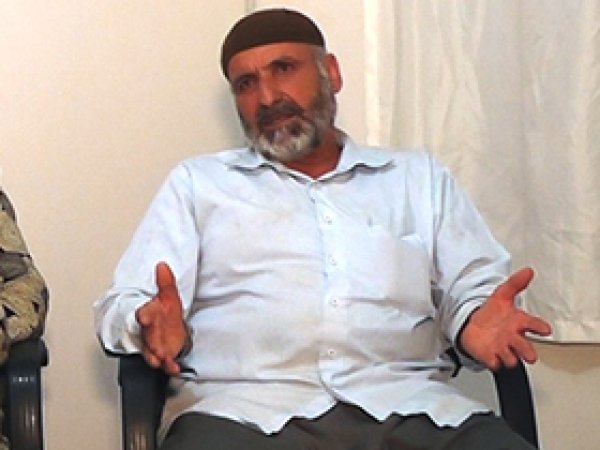 Gazetecinin Babası: PKK Kampına Götürdüler